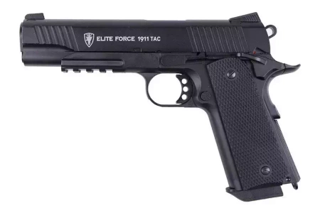 Replika pistoletu Elite Force 1911 TAC