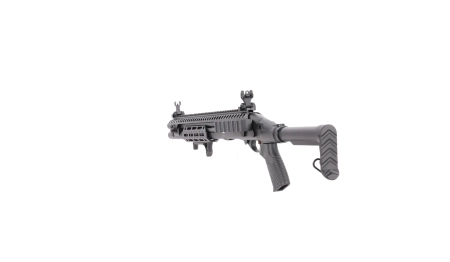 Strzelba ASG Specna Arms SA-VGS9 Vapor™ Czarna