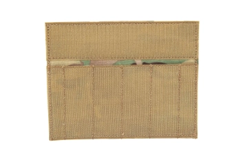 Panel Molle do kamizelek Chest Rig Wosport MC