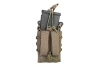 Duble Magazine Pouch Corrie - Olive