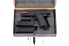 Pistolet ASG Specna Arms SA-VGP18 VAPOR™ Optics Ready Czarny
