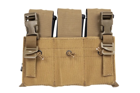 Wielofunkcyjna ładownica na magazynki Primal Gear LG3V2 Coyote Brown