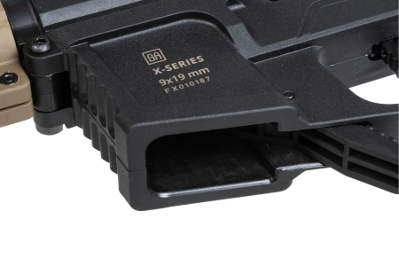 Karabinek ASG Specna Arms SA-FX01 FLEX™ HAL ETU™ 0.5J Half-Tan