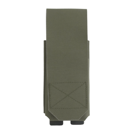 Podwójna ładownica Wosport na magazynki Flip Pouch Ranger Green