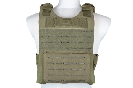 Kamizelka Taktyczna typu Plate Carrier Specna Arms Tactical QR Oliwkowy