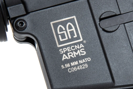 Karabinek ASG Specna Arms SA-C03 CORE™ HAL™ ETU Czarny