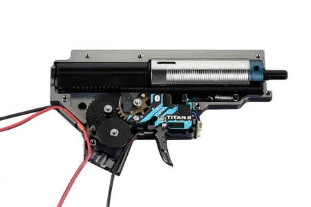 Kompletny Gearbox GATE EON V2 (SSG) z wbudowanym układem TITAN II Bluetooth® (Front Wired)