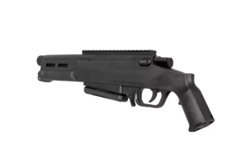 Replika karabinu snajperskiego AS03 Striker  - czarna