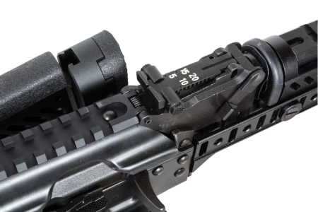 Pistolet Maszynowy ASG LCT ZP-19-01 Witiaź Sport