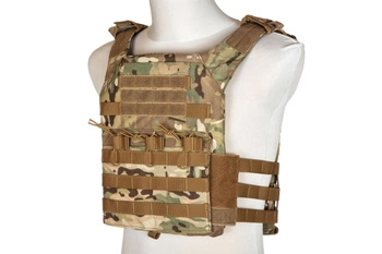 Kamizelka taktyczna Rush Plate Carrier - Multicam®