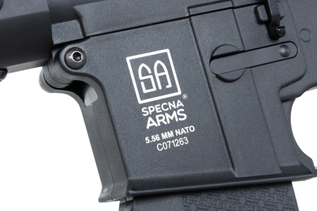 Karabinek ASG Specna Arms SA-C12 CORE™ HAL ETU™ Gen.2 Czarny