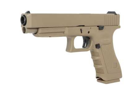 Pistolet ASG East Crane EC-1201 Tan