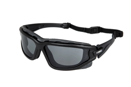 Okulary I-FORCE Gray Antifog