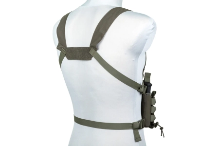 Kamizelka taktyczna typu Chest Rig Specna Arms Tactical Adaptive Oliwkowa