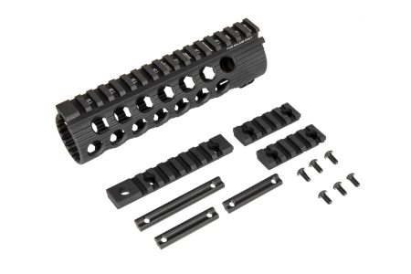 Troy TRX BattleRail 7" - Czarna