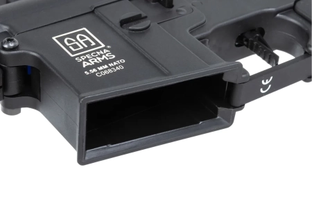 Karabinek ASG Specna Arms SA-C20 CORE™ HAL ETU™ Single Fire Only Czarny