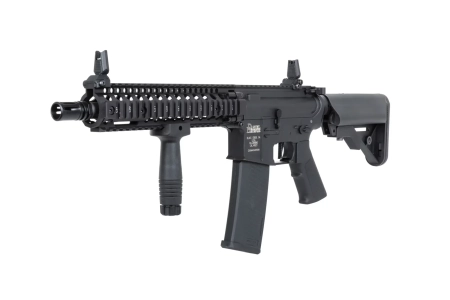 Karabinek ASG Specna Arms Daniel Defense® MK18 SA-C19 CORE™ HAL ETU™ Gen.2 Czarny