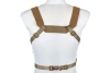 Kamizelka taktyczna typu Chest Rig Specna Arms Tactical Adaptive V2 Tan