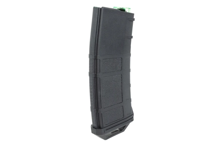 Magazynek mid-cap 250 kulek AMAROK Typ B do replik M4/M16 Czarny