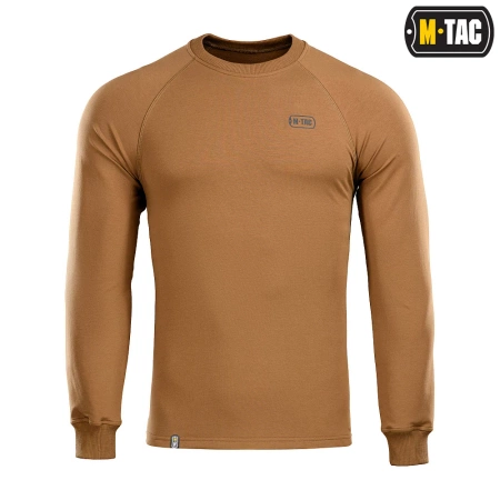 Bluza raglanowa M-Tac Athlete Coyote Brown