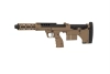 Replika karabinu snajperskiego Desert Tech SRS-A2/M2 Sport 16” (praworęczna) - FDE