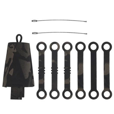 Ładownica Wosport na glowsticki BP-131 MC Black