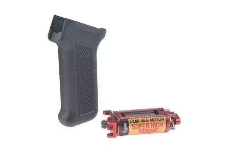 Zestaw silnika i chwytu SHT SLIM do AK