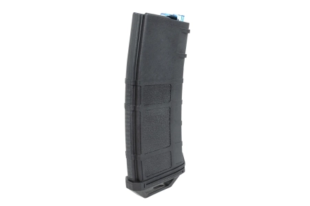 Magazynek mid-cap 250 kulek AMAROK Typ B do replik M4/M16 Czarny