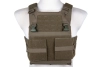 Kamizelka taktyczna Wosport VE-97 Plate Carrier Ranger Green