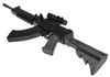 Replika sprężynowa karabinu AK13 - czarny