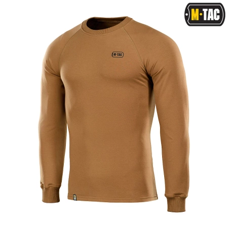 Bluza raglanowa M-Tac Athlete Coyote Brown