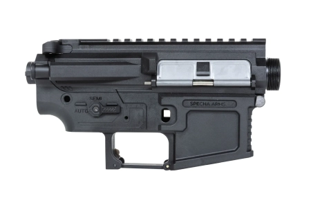 Korpus Specna Arms SAAS do replik AR15 Core/Flex Czarny