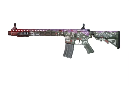 Replika karabinka SA-A29P ONE™ - Joker Custom