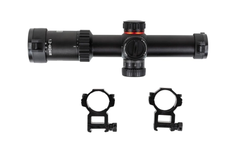 Luneta Specna Arms Core™ 1.2-6X24IR Czarna