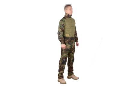 Komplet mundurowy Combat Gen.2 - Woodland
