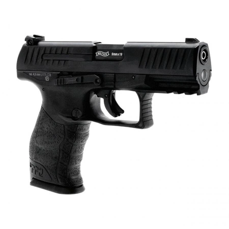 Pistolet wiatrówka Walther PPQ M2 4,5 mm diabolo
