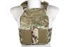 Kamizelka typu Plate Carrier Pew Tactical VT12 MC