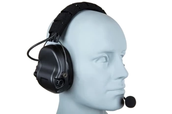Zestaw słuchawkowy Tac-Sky WYH301 Headband Headset Czarny