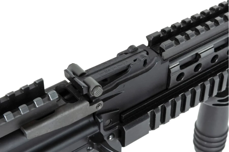 Karabin szturmowy ASG Fabryka Broni Radom wz.96C Beryl z pokrowcem