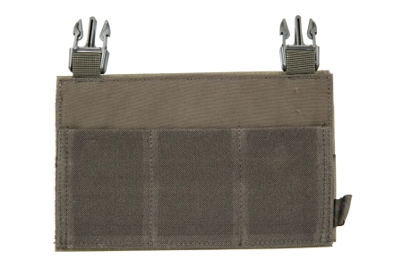 Panel buckle up Viper Tactical VX na 3 magazynki AR/AK - Oliwkowy