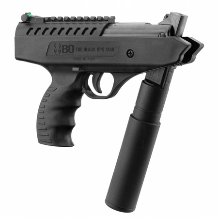 Pistolet Black Ops Langley 4,5 mm