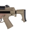 Replika pistoletu maszynowego JG MP5-808 Tan