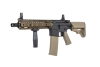 Karabinek ASG Specna Arms Daniel Defense® MK18 SA-P19 Prime™ Aster II ETU z silnikiem bezszczotkowym Chaos Bronze