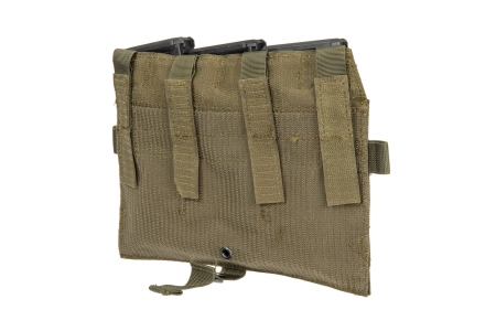 Triple shingle for Rush 2.0 vest - Olive