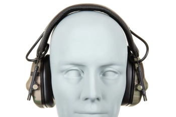 Aktywne ochronniki słuchu Wosport HD-12 wersja IPSC Gen 5 MC