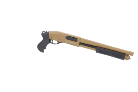 Strzelba ASG Specna Arms SA-VGS18 VAPOR™ Half-Tan