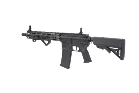 Karabinek ASG Specna Arms Daniel Defense® RIS III 10.5'' SA-E27 EDGE™ HAL 2™ ETU Gen. 2 Chaos Grey