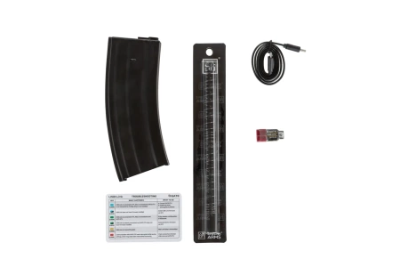 Replika karabinka SA-H08 ONE™ TITAN™ V2 Custom - Half-Tan