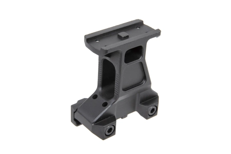 Podwyższenie montażu Picatinny Wosport A-style Czarne