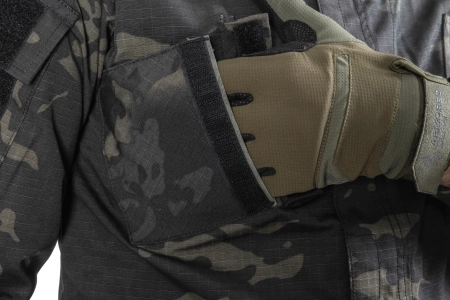 Komplet mundurowy Primal Gear ACU MC Black